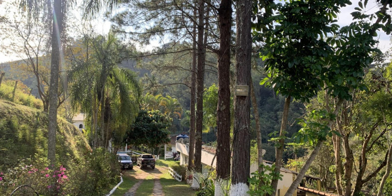 Imagem Chácara com 3 Quartos à Venda, 30.000 m² em Centro - Santa Isabel