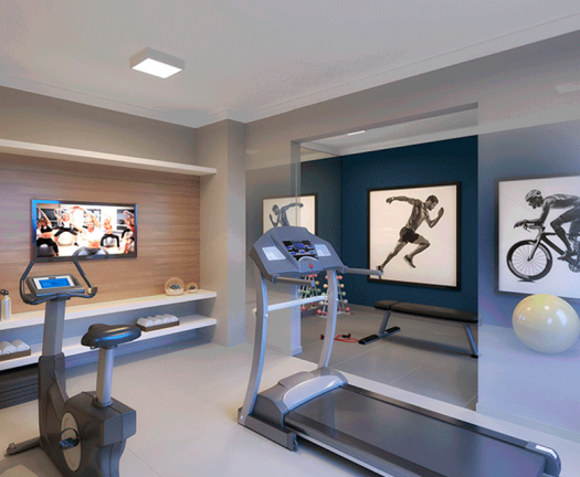 Imagem Apartamento com 1 Quarto à Venda, 26 m²em Brás - São Paulo