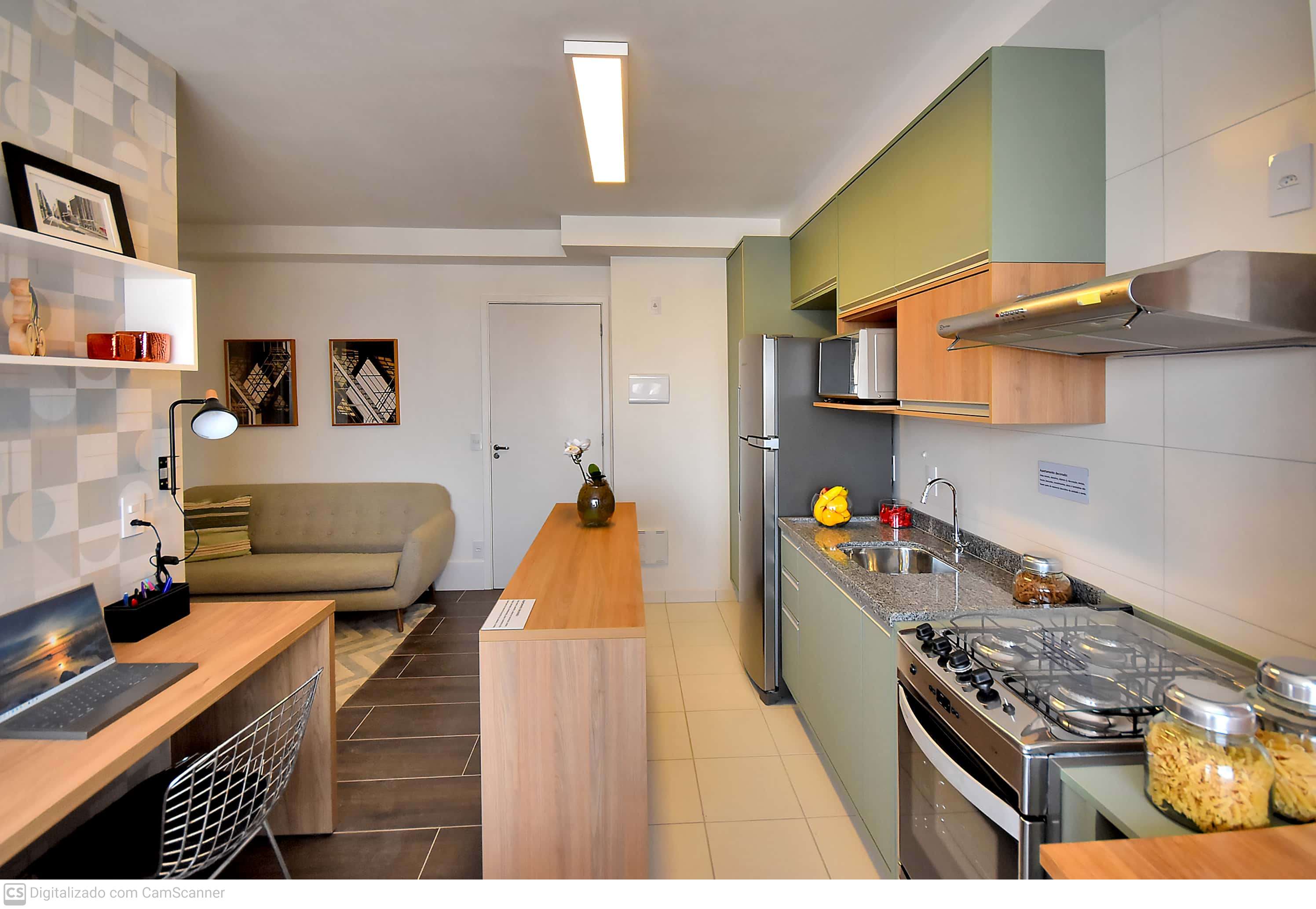 Foto do imóvel: Apartamento com 2 Quartos à Venda, 45 m² em Centro - Diadema