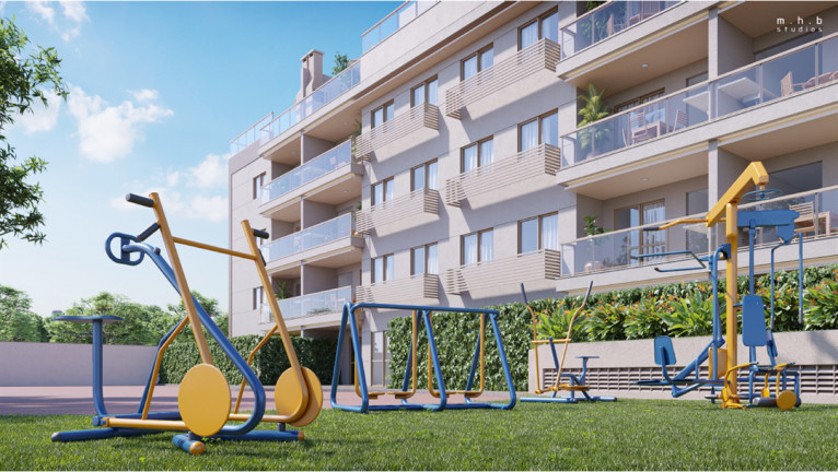 Foto do imóvel: Apartamento com 2 Quartos à Venda, 62 m² em Recreio dos Bandeirantes - Rio de Janeiro