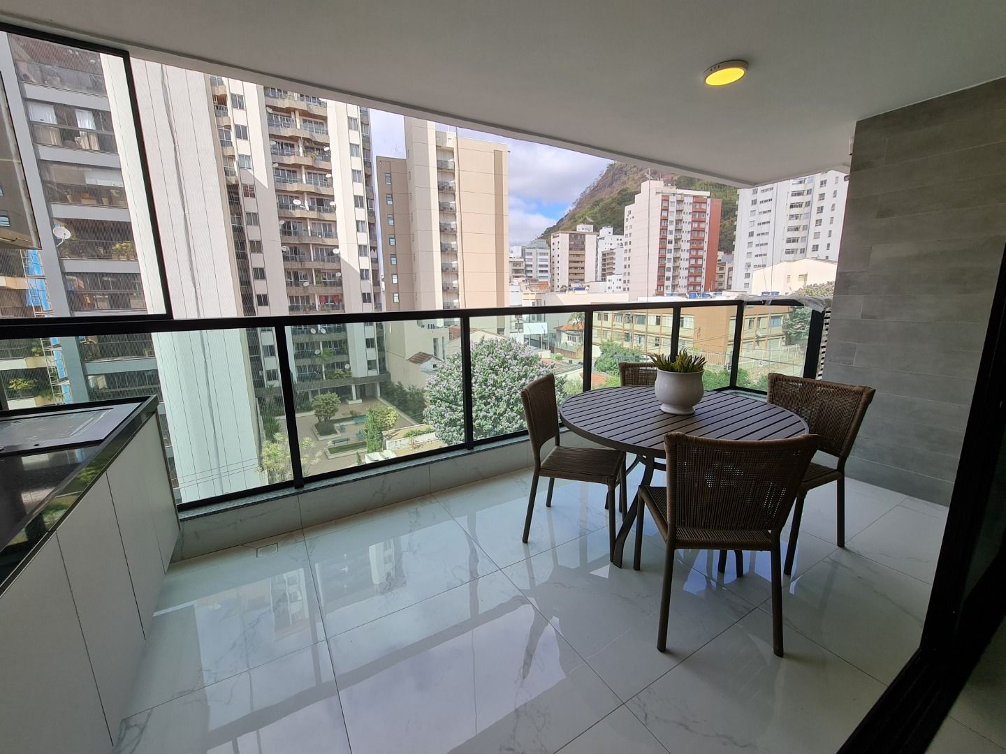 Imagem Apartamento com 3 Quartos à Venda, 120 m² em Santa Helena - Juiz de Fora