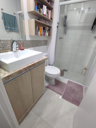 Imagem Apartamento com 3 Quartos à Venda, 73 m² em Vila Rubens - Mogi das Cruzes
