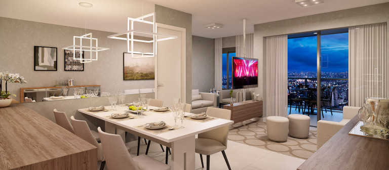 Imagem Apartamento com 3 Quartos à Venda, 75 m² em Perdizes - São Paulo