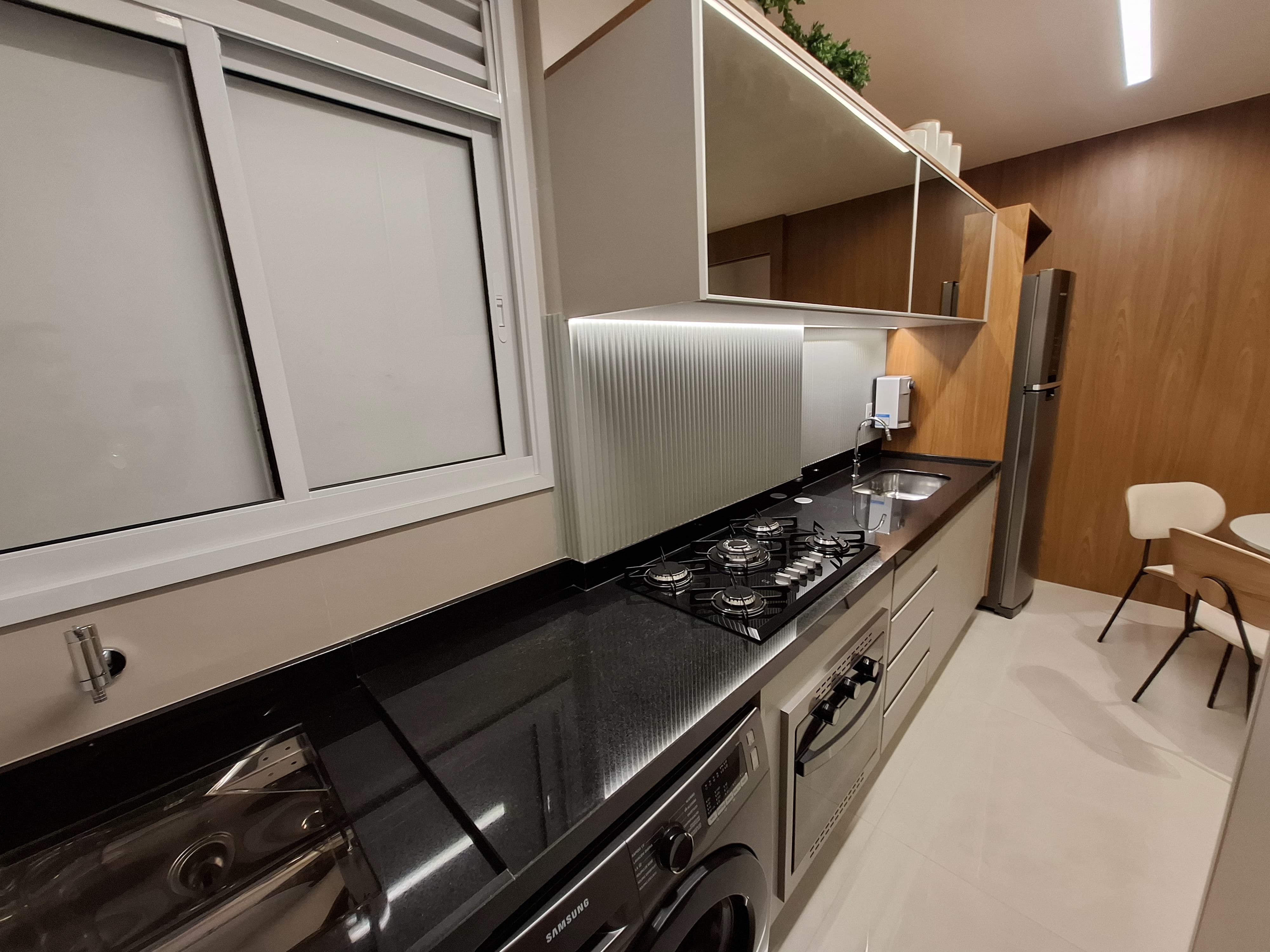 Imagem Apartamento com 2 Quartos à Venda, 64 m² em Praia de Itaparica - Vila Velha