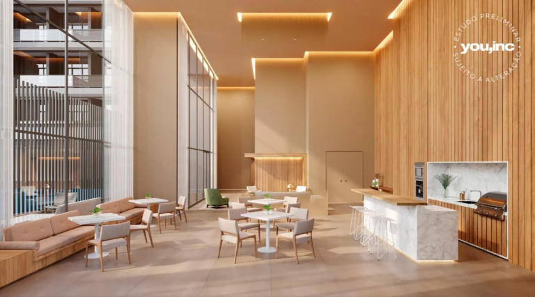 Imagem Apartamento com 4 Quartos à Venda,  em Pinheiros - São Paulo