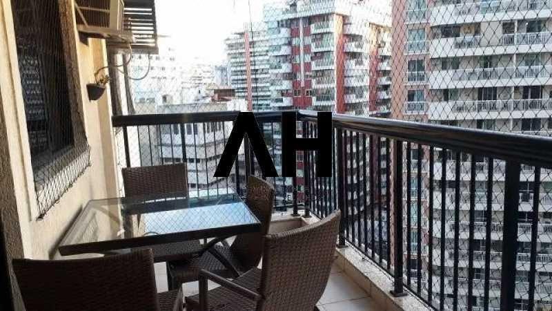 Apartamento com 3 Quartos à Venda, 112 m²em Icaraí - Niterói