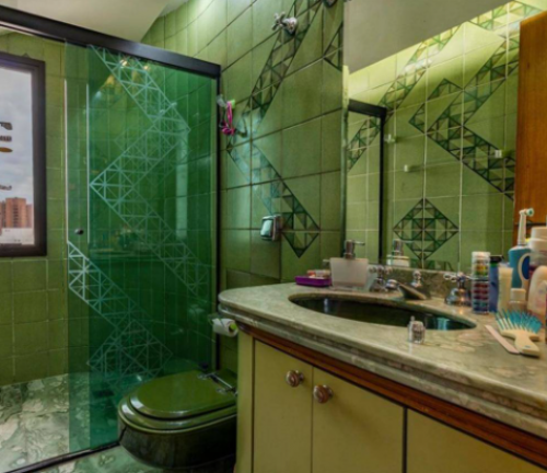 Imagem Cobertura com 3 Quartos à Venda,  em Moema - São Paulo