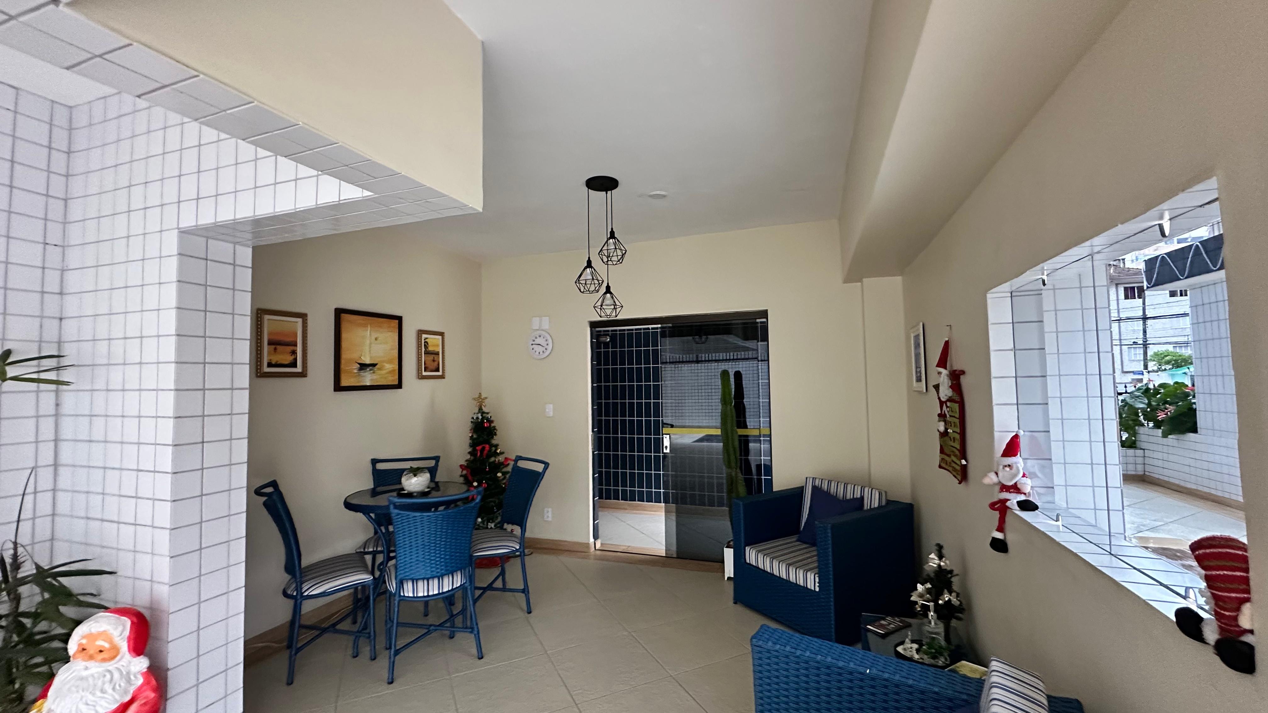 Imagem Apartamento com 1 Quarto à Venda, 45 m²em Guilhermina - Praia Grande