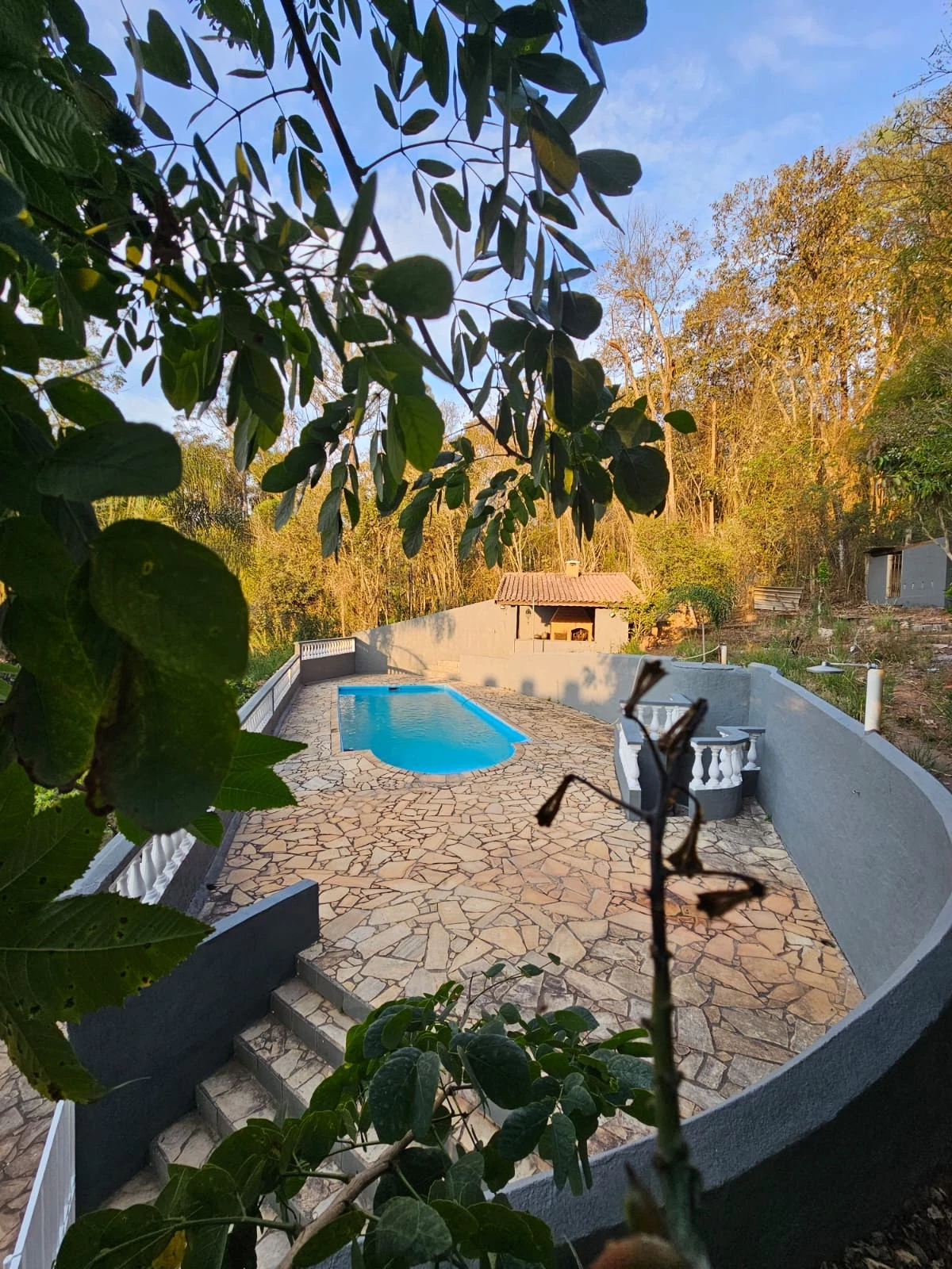 Imagem Chácara com 3 Quartos à Venda, 300 m² em Jundiaizinho (Terra Preta) - Mairiporã