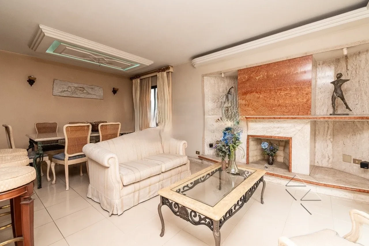 Imagem Apartamento com 4 Quartos à Venda, 160 m² em Cerqueira César - São Paulo