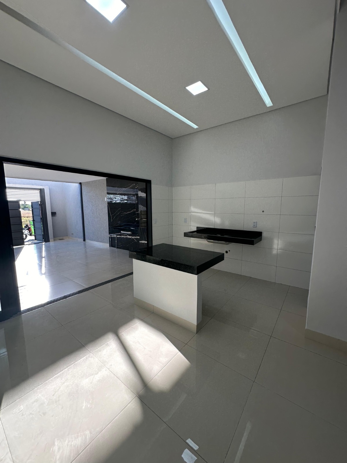 Imagem Casa com 3 Quartos à Venda, 110 m²em Residencial Recanto das Emas - Goiânia