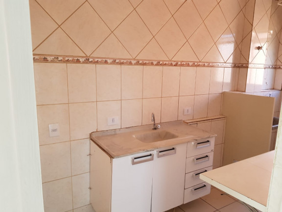 Imagem Apartamento com 2 Quartos à Venda, 46 m² em Vila Independência - Bauru