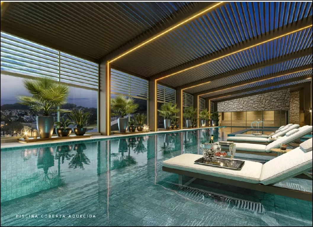 Foto do imóvel: Apartamento com 3 Quartos à Venda, 122 m² em Centro Comercial Jubran - Barueri