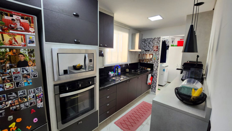 Imagem Apartamento com 4 Quartos à Venda, 119 m² em Jardim Ermida I - Jundiaí