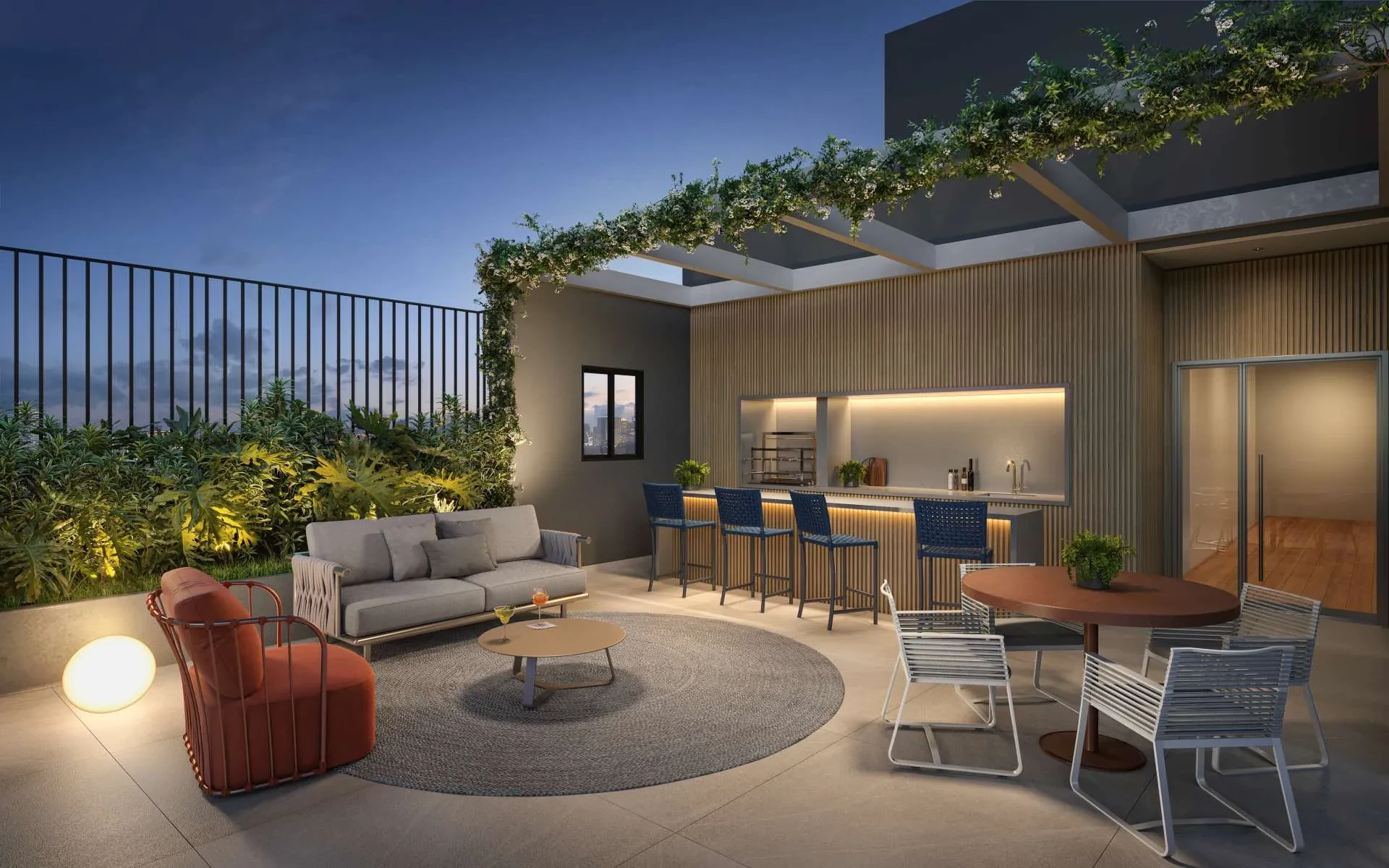 Foto do imóvel: Apartamento com 1 Quarto à Venda, 27 m² em Instituto de Previdência - São Paulo