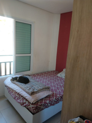 Imagem Apartamento com 2 Quartos à Venda, 50 m²em Vila Linda - Santo André