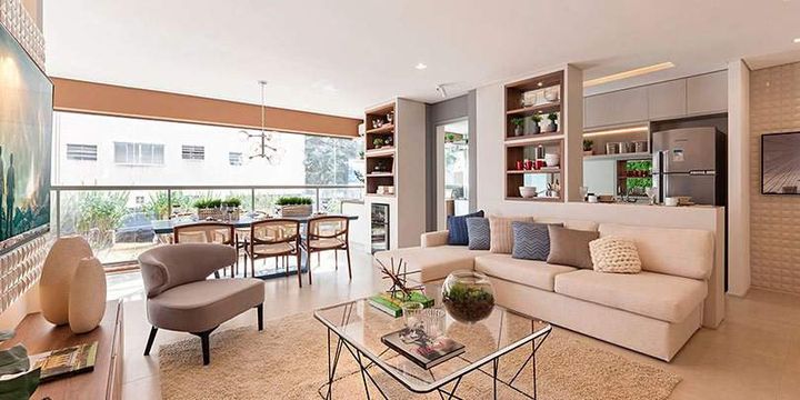 Imagem Apartamento com 3 Quartos à Venda, 95 m² em Vila Olímpia - São Paulo