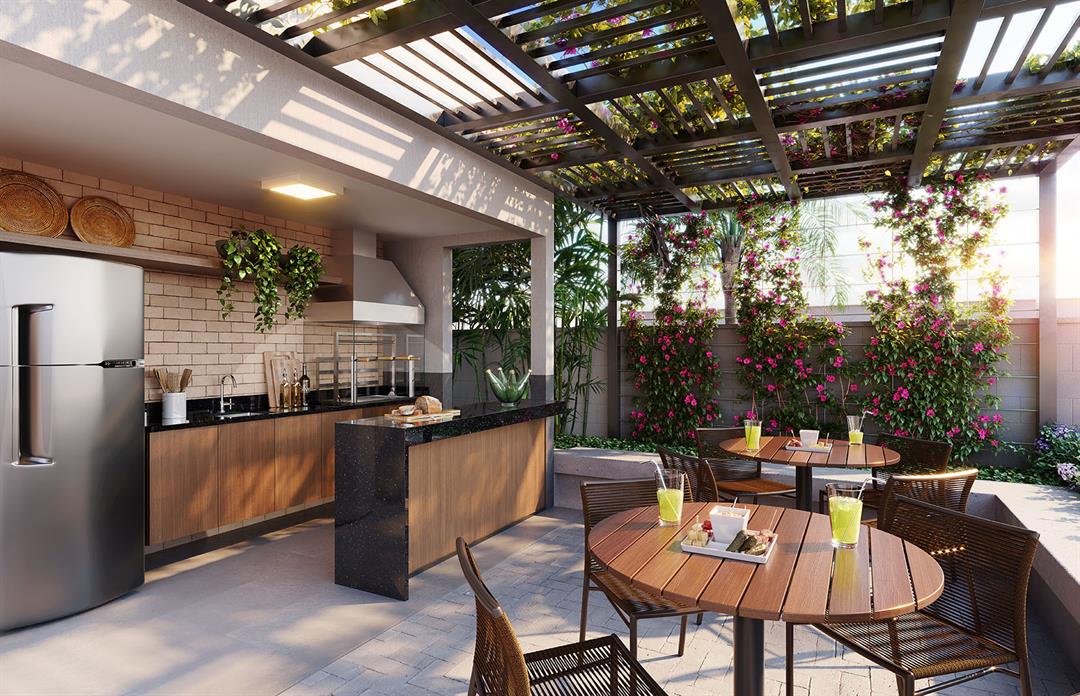 Imagem Apartamento com 2 Quartos à Venda, 52 m²em Barra da Tijuca - Rio de Janeiro