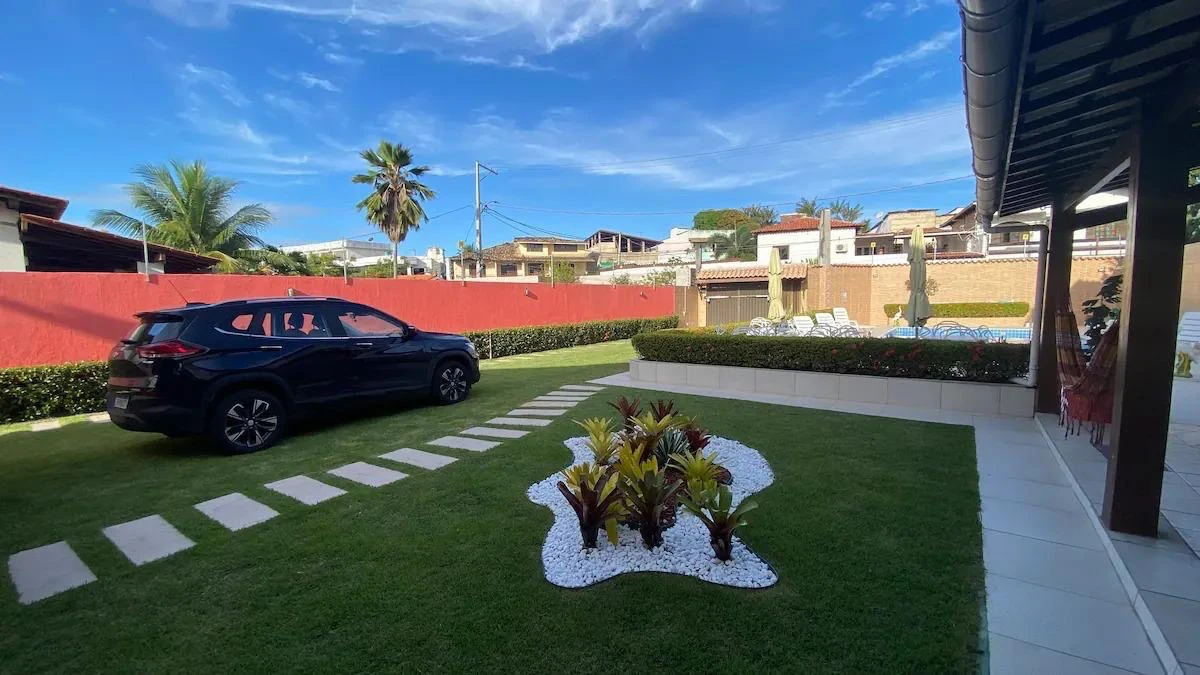 Imagem Casa com 5 Quartos para Alugar, 400 m² em Piatã - Salvador