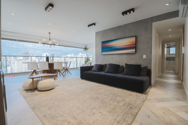 Imagem Apartamento com 3 Quartos à Venda, 115 m² em Vila Romana - São Paulo