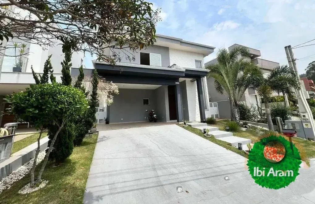 Imagem Casa de Condomínio com 3 Quartos à Venda ou Locação, 300 m² em Mina - Itupeva