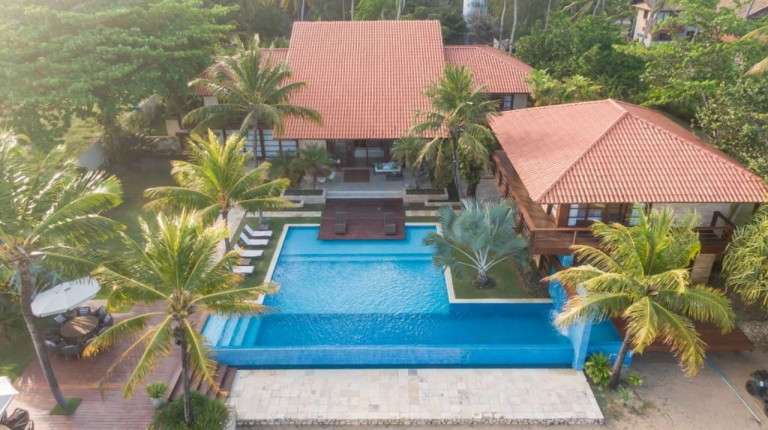 Casa com 5 Quartos à Venda, 1.100 m² em Tamandare - Tamandaré