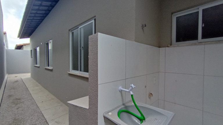 Foto do imóvel: Casa com 3 Quartos à Venda, 90 m² em Encantada - Eusébio