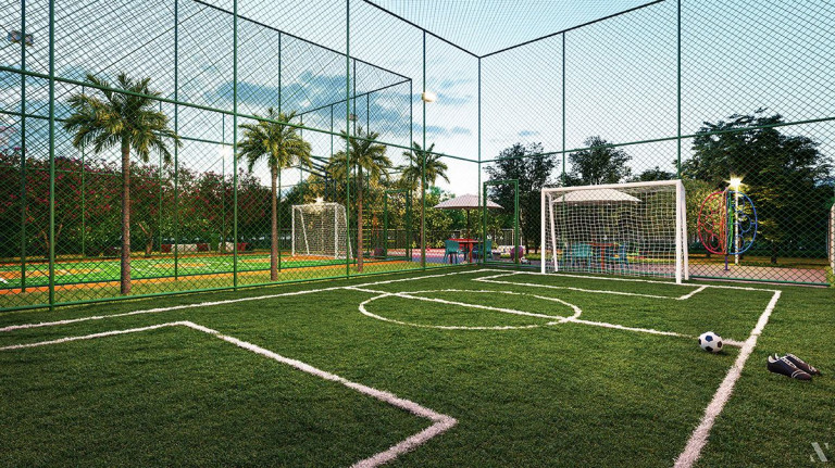 Imagem Apartamento com 2 Quartos à Venda, 46 m² em Campininha - São Paulo