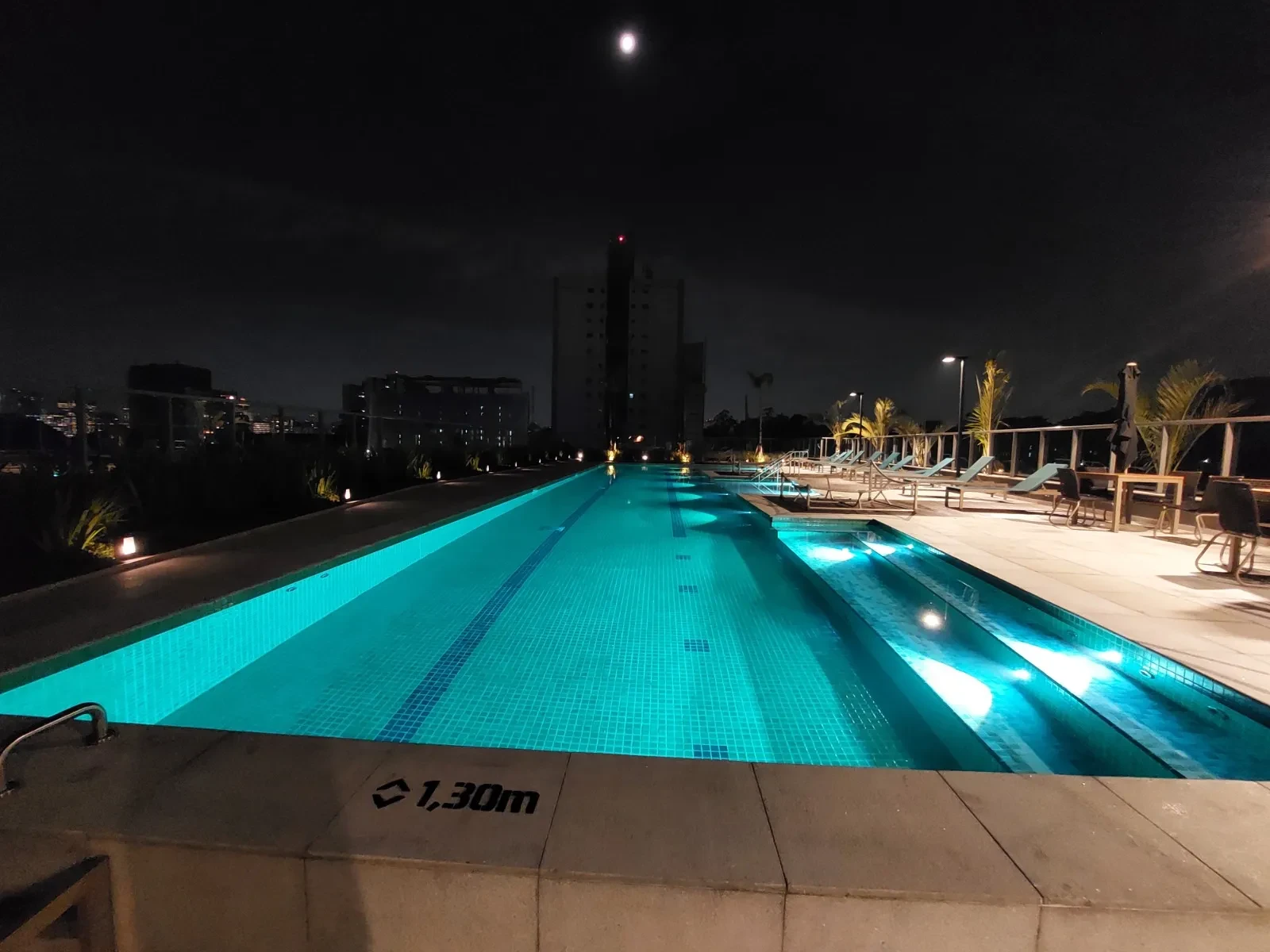 Imagem Studio com 1 Quarto à Venda, 25 m² em Santo Amaro - São Paulo