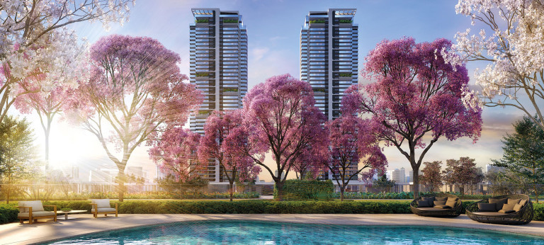 Apartamento com 4 Quartos à Venda, 597 m² em Chácara Itaim - São Paulo