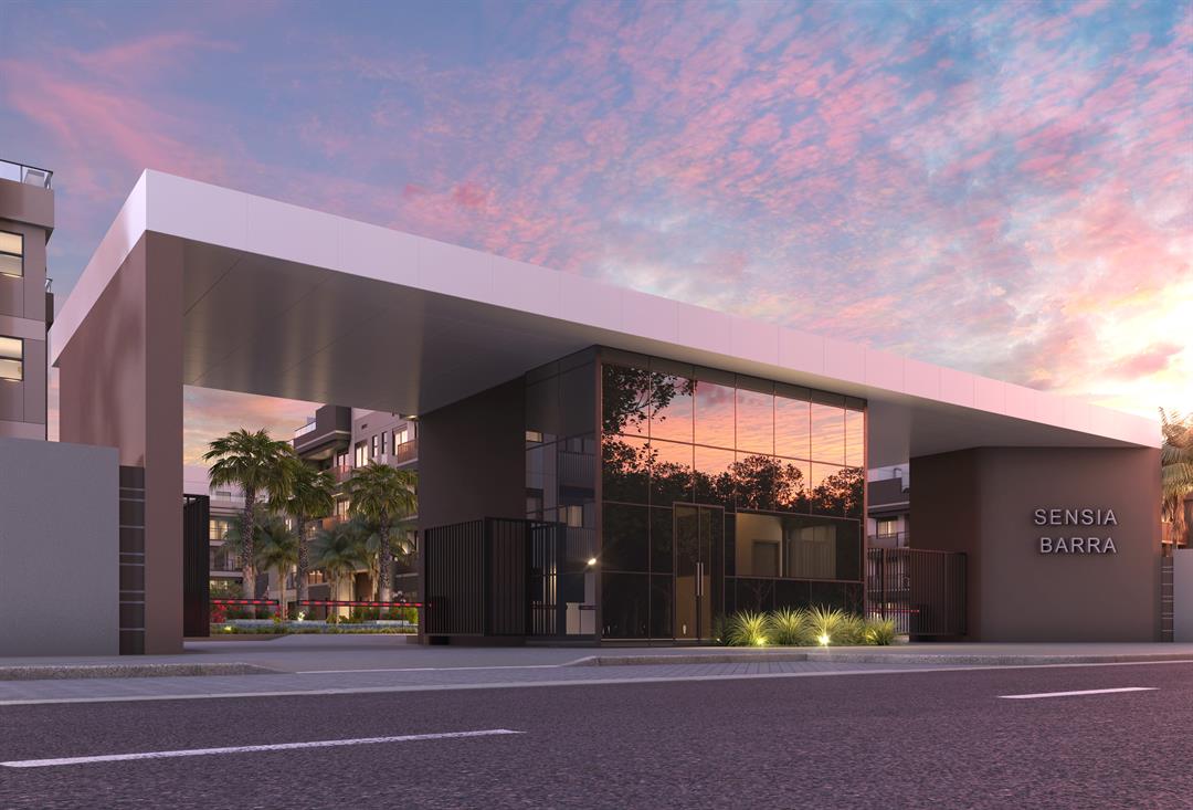 Imagem Cobertura com 2 Quartos à Venda, 124 m² em Barra da Tijuca - Rio de Janeiro