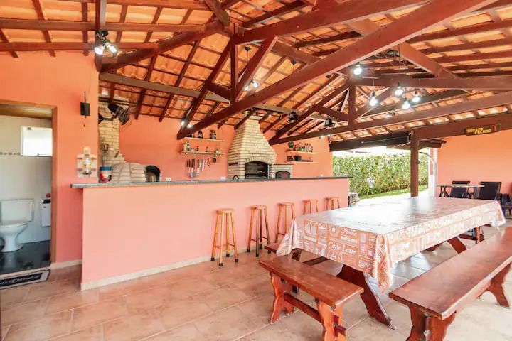 Foto do imóvel: Casa de Condomínio com 4 Quartos à Venda, 335 m² em Cercadinho - Alambari