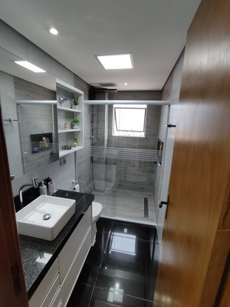 Imagem Apartamento com 3 Quartos à Venda, 128 m² em Vila Belmiro - Santos