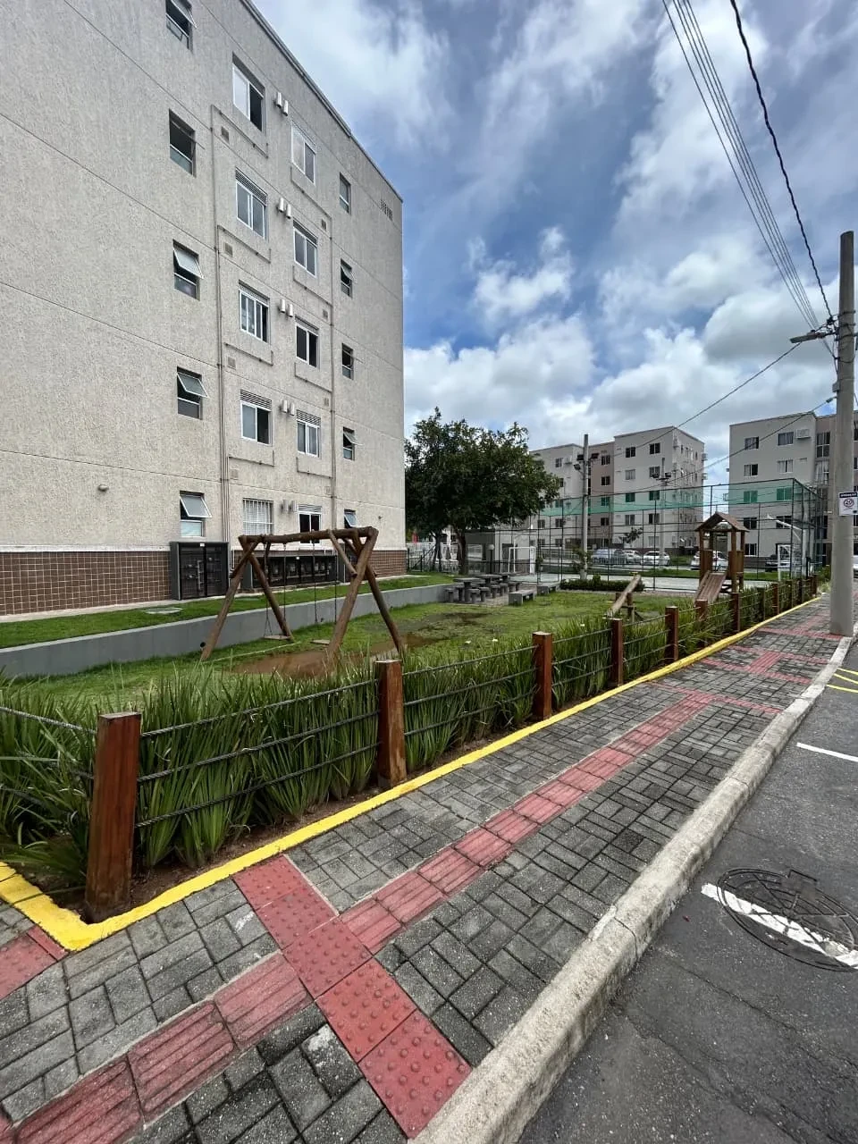 Imagem Apartamento com 2 Quartos à Venda, 44 m² em Campo Grande - Rio de Janeiro