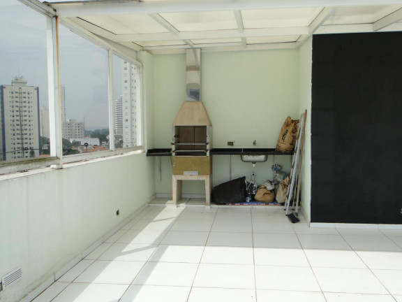 Imagem Cobertura com 3 Quartos à Venda, 297 m² em Vila Gumercindo - São Paulo