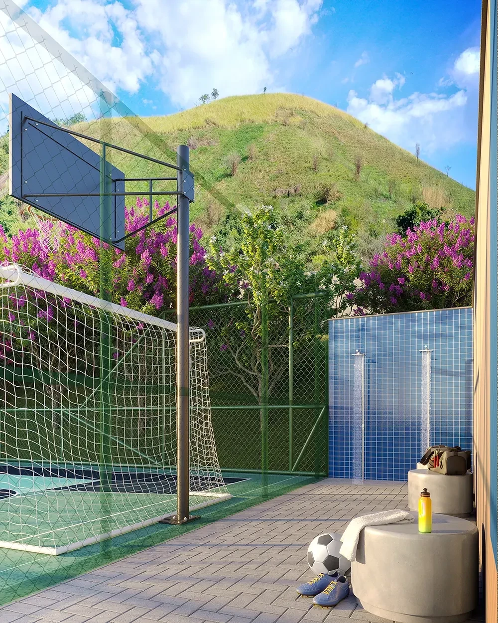 Foto do imóvel: Apartamento com 2 Quartos à Venda, 43 m² em Praça Seca - Rio de Janeiro