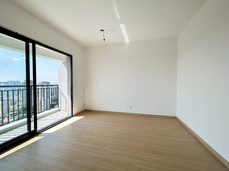 Imagem Studio com 1 Quarto à Venda, 27 m²em Santo Amaro - São Paulo