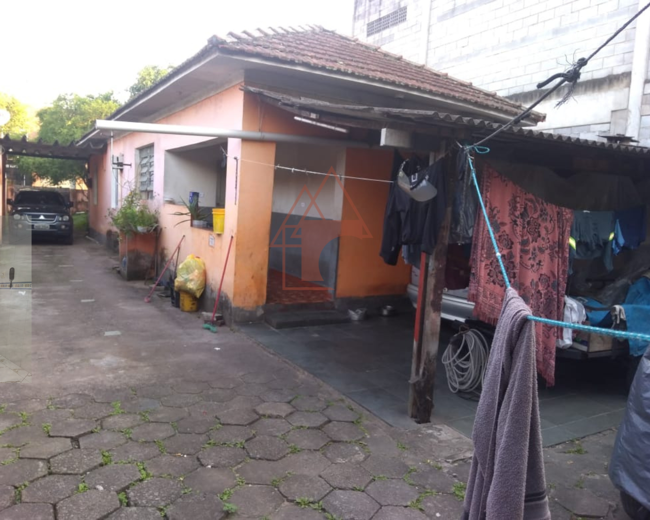 Imagem Terreno à Venda, 400 m² em Vila Paulista - Cubatão