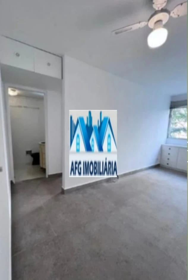 Apartamento com 1 Quarto para Alugar, 40 m² em Santa Cecília - São Paulo