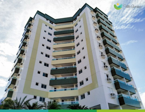 Apartamento com 2 Quartos à Venda, 75 m² em Guilhermina - Praia Grande
