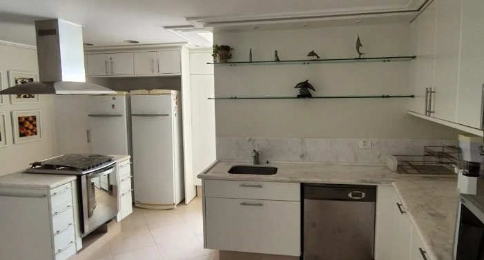 Imagem Apartamento com 5 Quartos à Venda, 203 m²em Riviera de São Lorenco - Bertioga