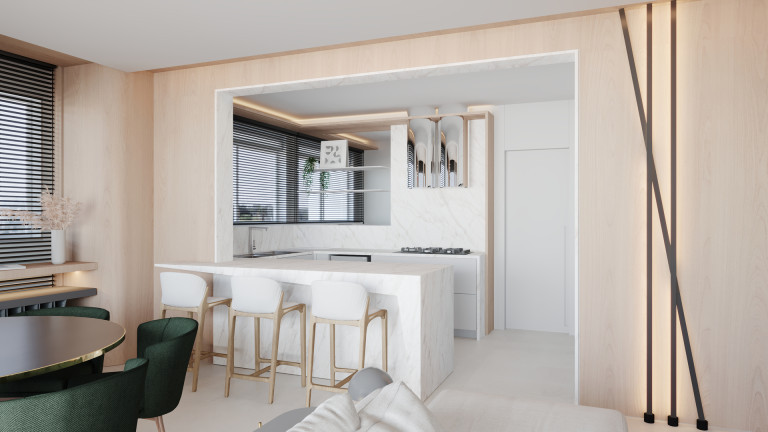 Imagem Apartamento com 3 Quartos à Venda, 141 m² em Vila Izabel - Curitiba