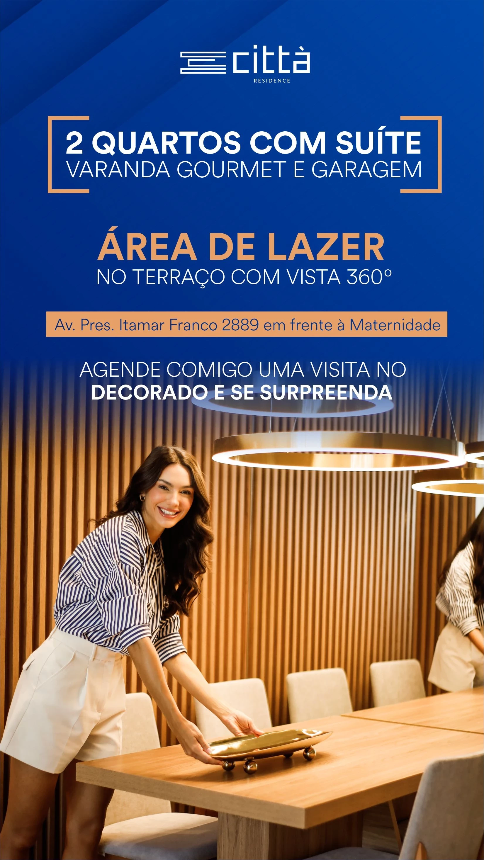 Imagem Apartamento com 2 Quartos à Venda, 54 m² em São Mateus - Juiz de Fora