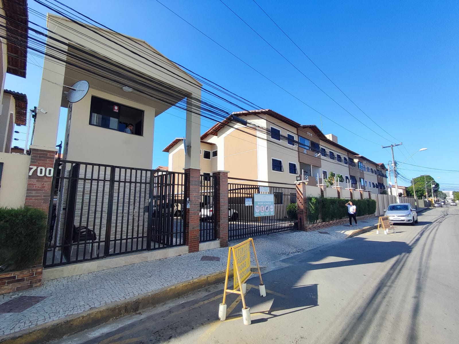 Apartamento com 3 Quartos à Venda, 62 m²em Mondubim - Fortaleza