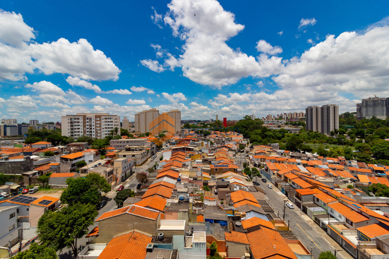 Imagem Apartamento com 2 Quartos para Alugar, 50 m² em Parque Fongaro - São Paulo