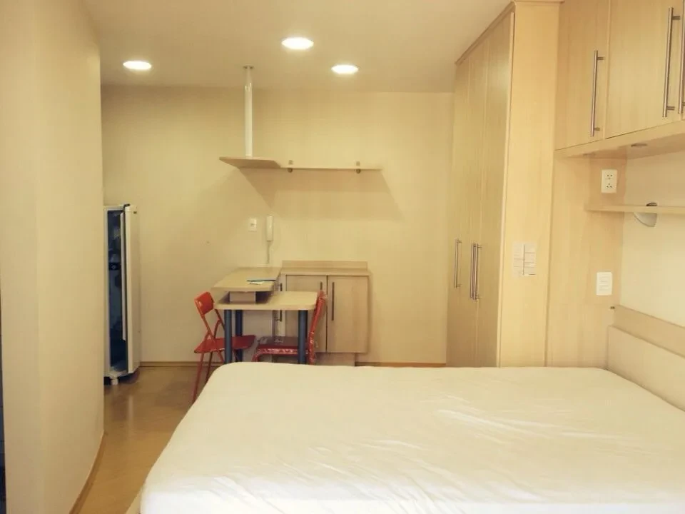 Imagem Studio com 1 Quarto à Venda ou Locação, 26 m² em Consolação - São Paulo
