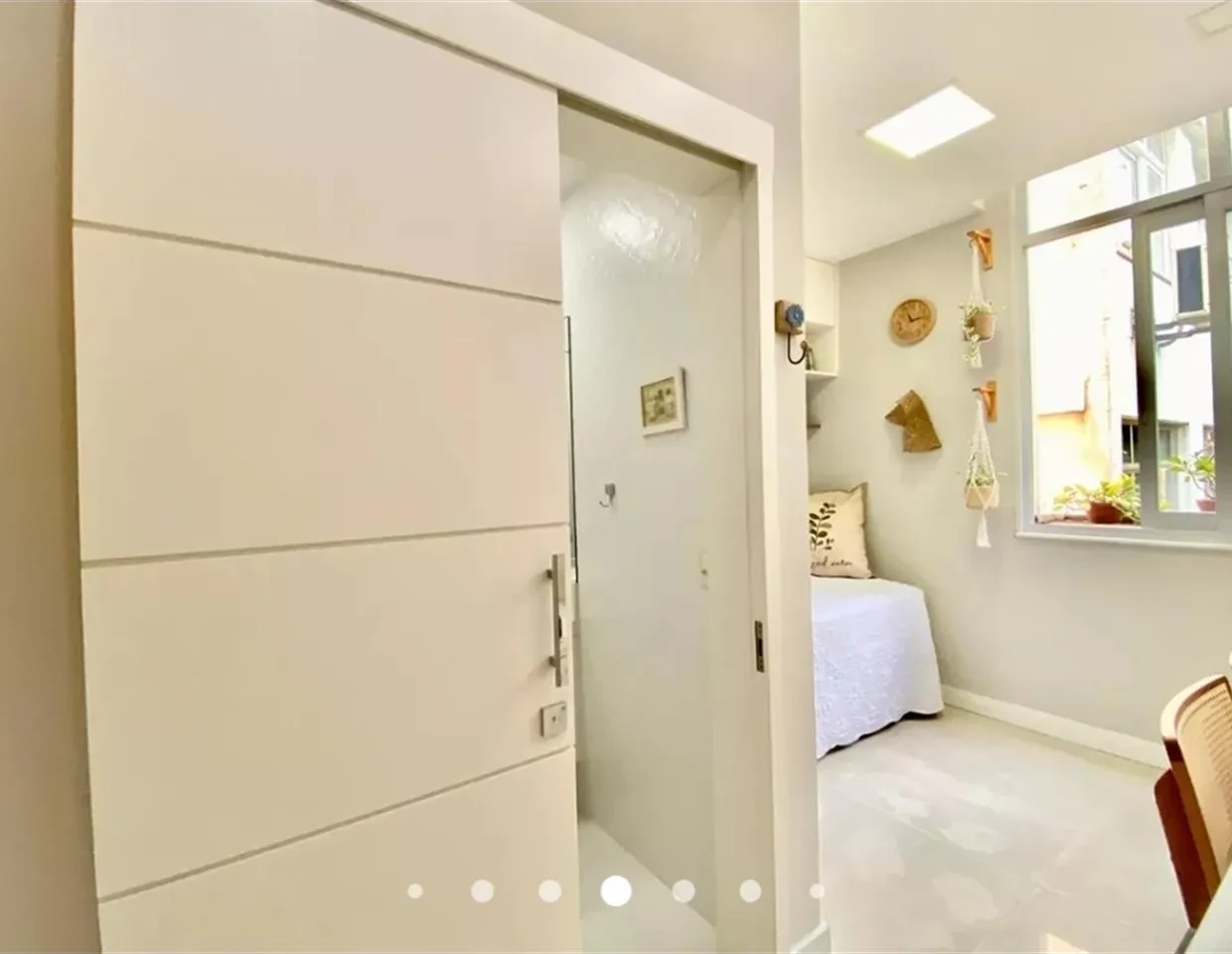 Foto do imóvel: Apartamento com 3 Quartos à Venda, 90 m² em Leblon - Rio de Janeiro