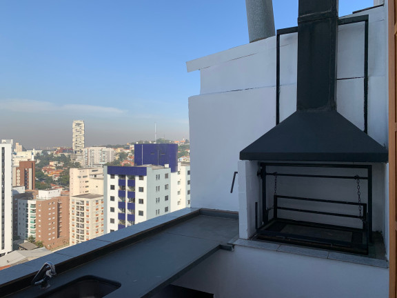 Imagem Cobertura com 3 Quartos à Venda, 126 m²em Vila Ipojuca - São Paulo