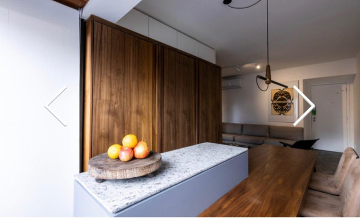 Imagem Flat com 2 Quartos à Venda, 61 m² em Cerqueira César - São Paulo