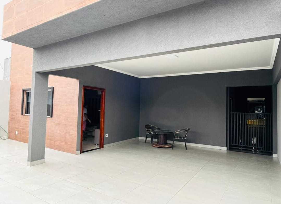 Imagem Casa com 3 Quartos à Venda, 179 m² em Residencial Sírio Libanês I - Campo Grande